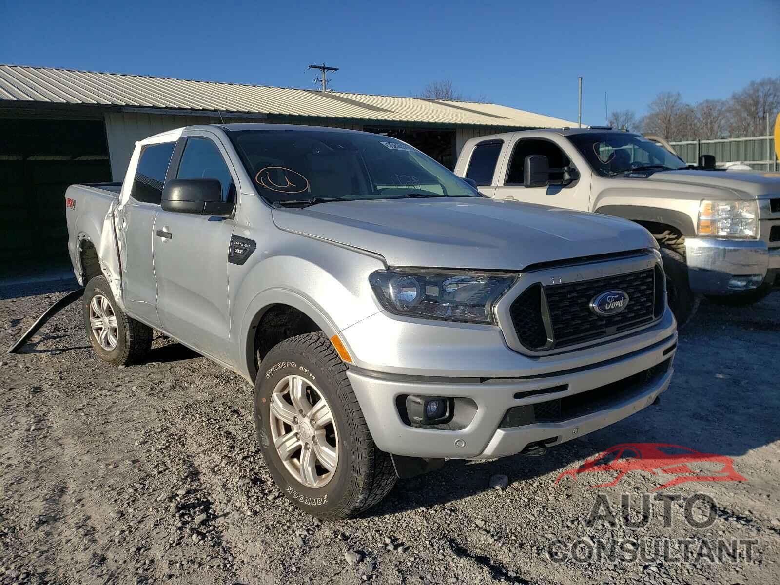 FORD RANGER 2019 - 1FTER4FH3KLA47511