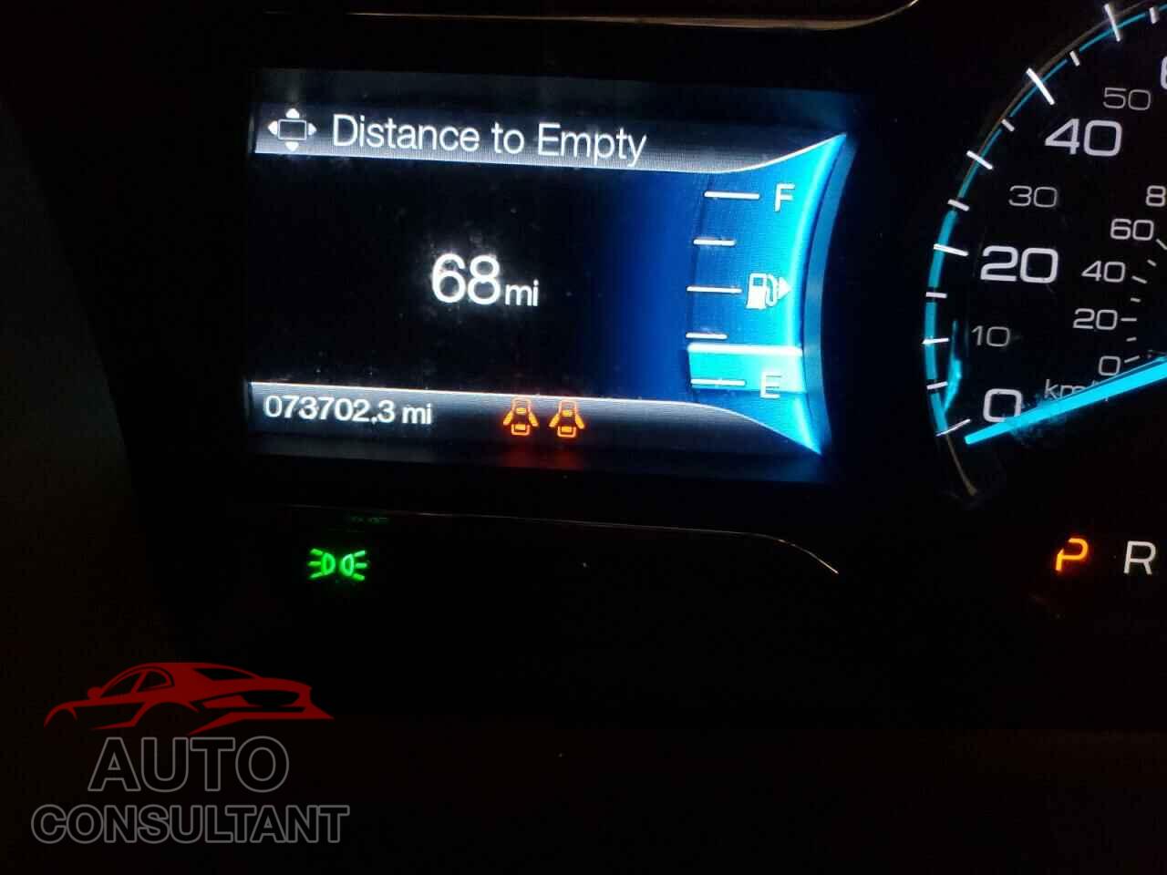 FORD FLEX 2016 - 2FMGK5C83GBA11988