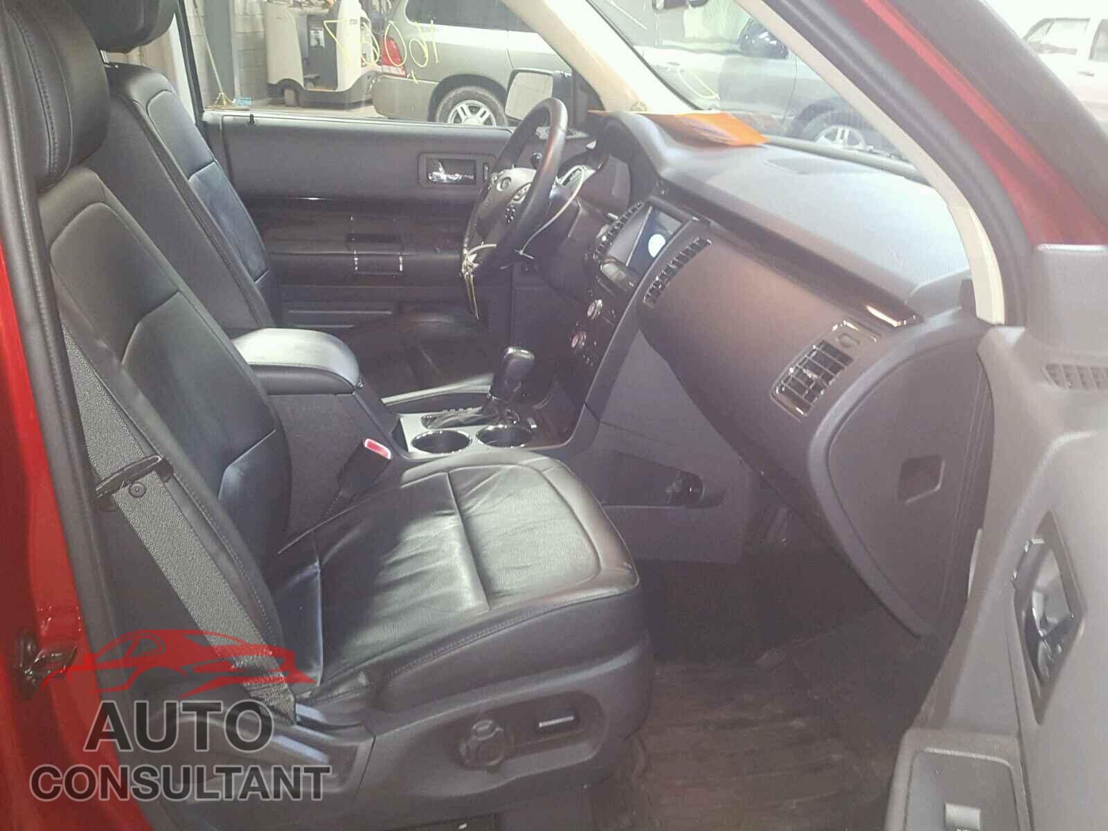 FORD FLEX 2016 - 1HGCR2F36HA267506