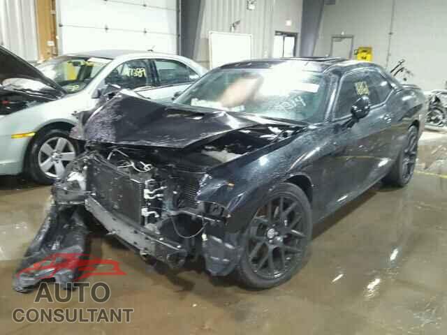 DODGE CHALLENGER 2015 - 2C3CDZFJ0FH804314