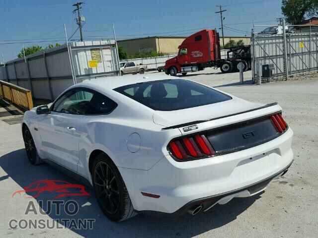 FORD MUSTANG 2016 - 1FA6P8CF1G5300248