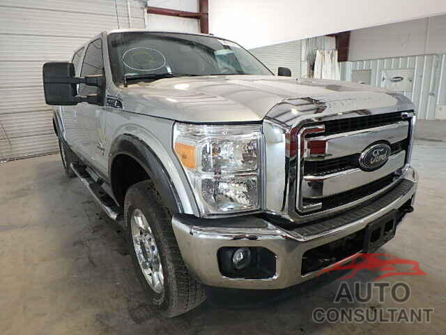 FORD F250 2015 - 1FT7W2BT8FEA10321