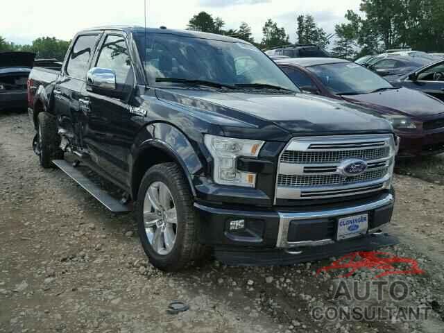 FORD F150 2015 - 1FTEW1EF0FFC57303