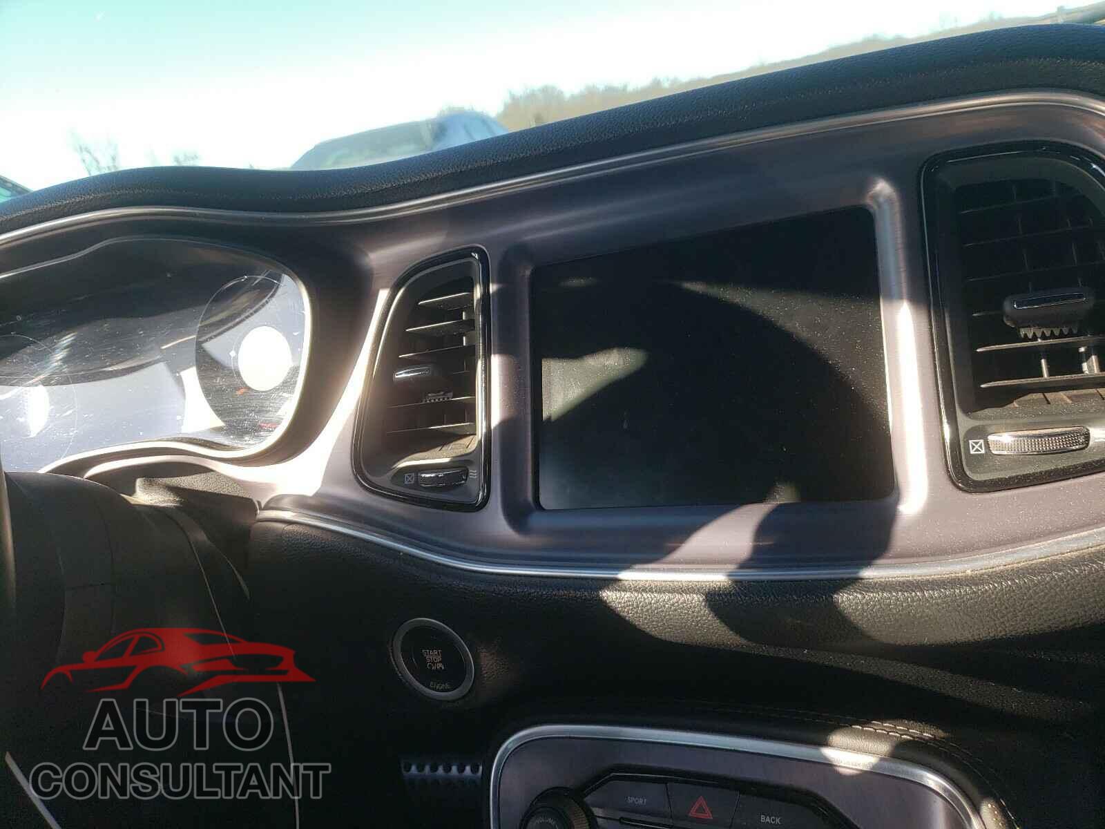 DODGE CHALLENGER 2016 - 2C3CDZBT5GH218278