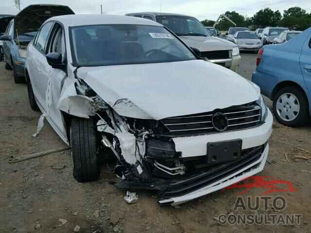 VOLKSWAGEN JETTA 2015 - 3VW2K7AJXFM282203