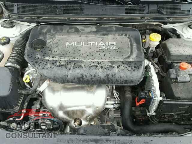 DODGE DART 2015 - WP0AF2A73GL080185
