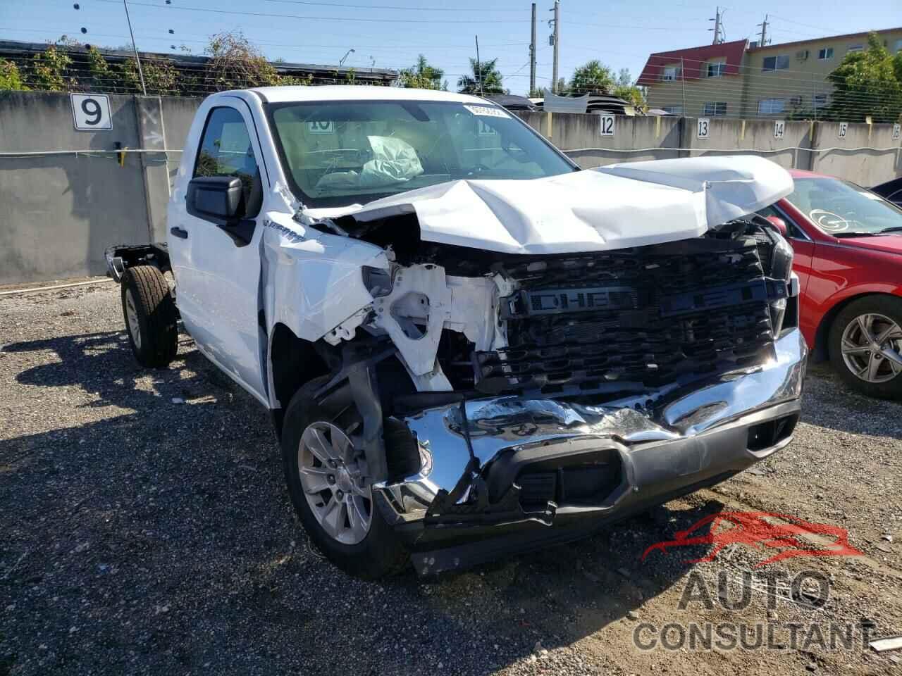 CHEVROLET SILVERADO 2021 - 1C4RDJDG6LC171167
