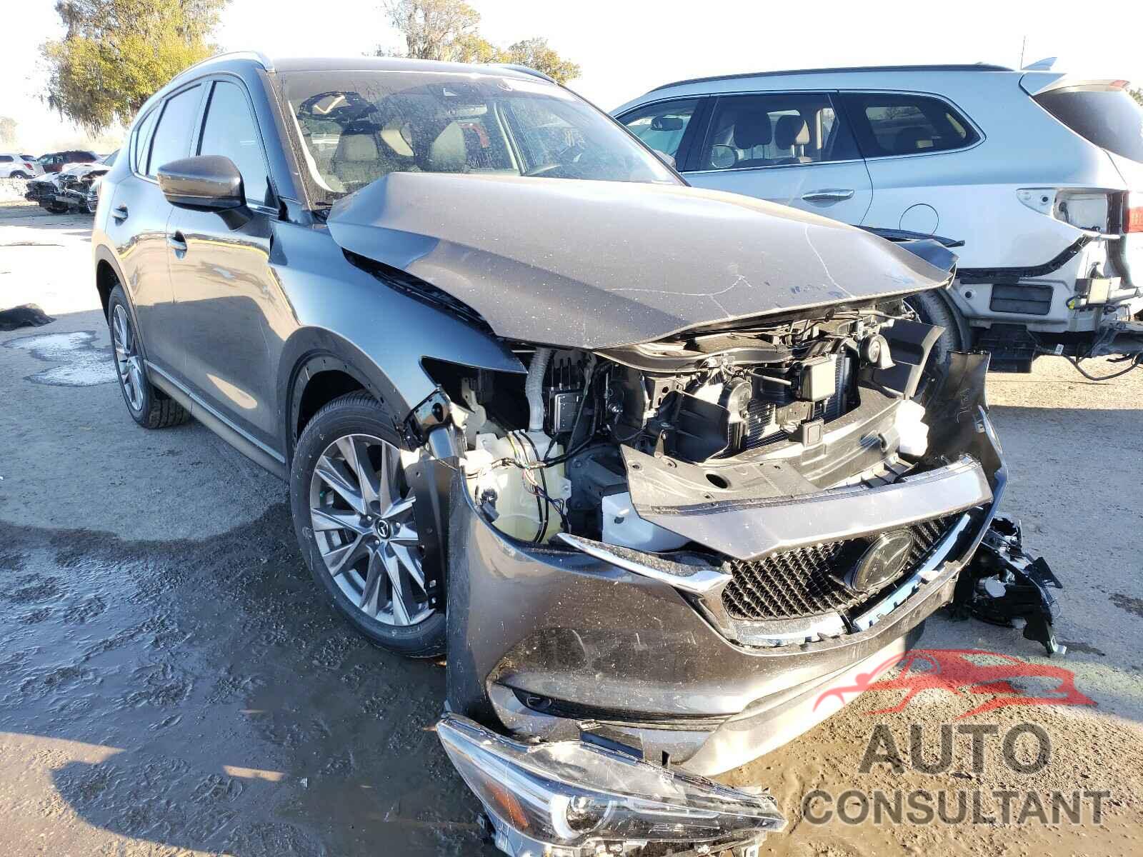 MAZDA CX-5 2020 - JM3KFADM1L0854954