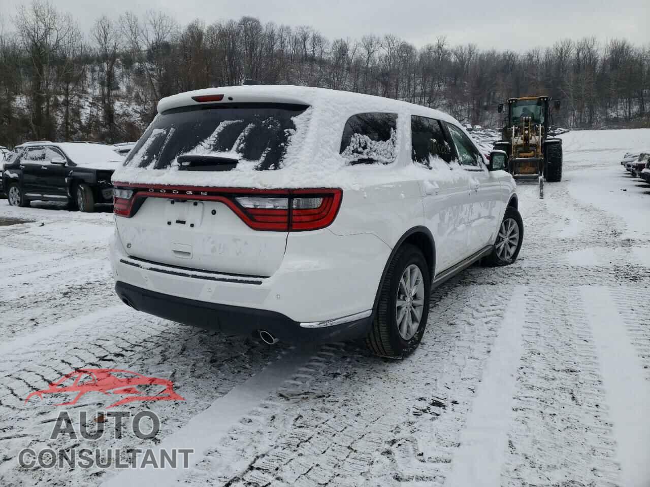DODGE DURANGO 2020 - 1C4SDJFT7LC381613