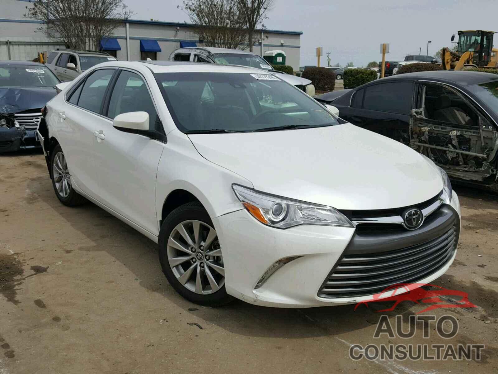 TOYOTA CAMRY 2017 - 4T1BF1FK2HU779567