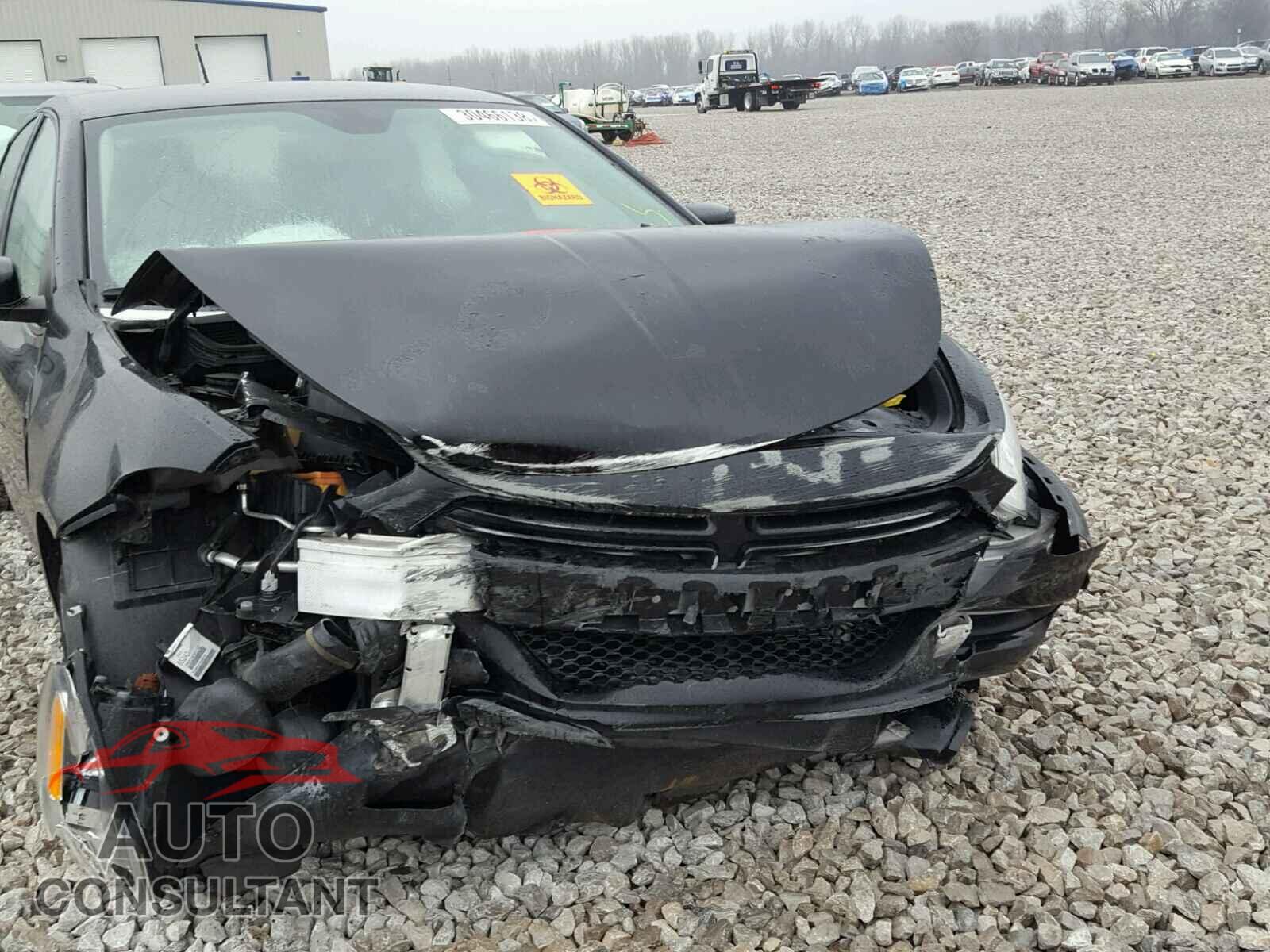 DODGE DART 2015 - 1C3CDFAA8FD402964