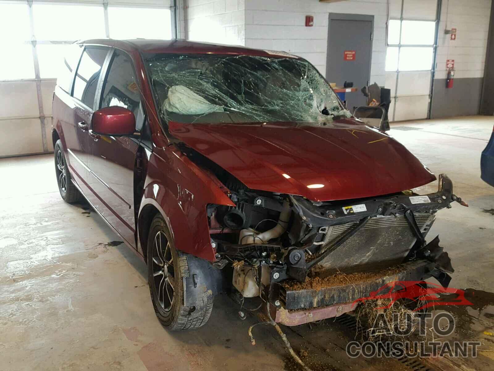 DODGE CARAVAN 2015 - 2C4RDGEG6FR635152