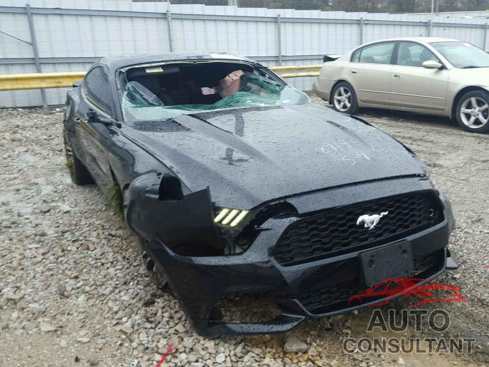 FORD MUSTANG 2016 - 1FA6P8TH8G5278914
