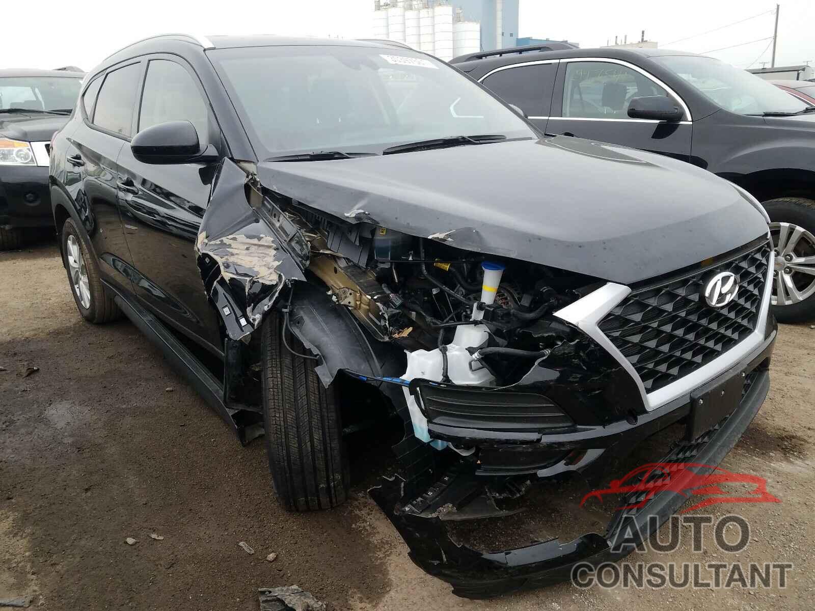HYUNDAI TUCSON 2019 - KM8J3CA45KU843813