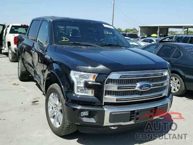 FORD F150 2015 - 1FTEW1EFXFFA87144