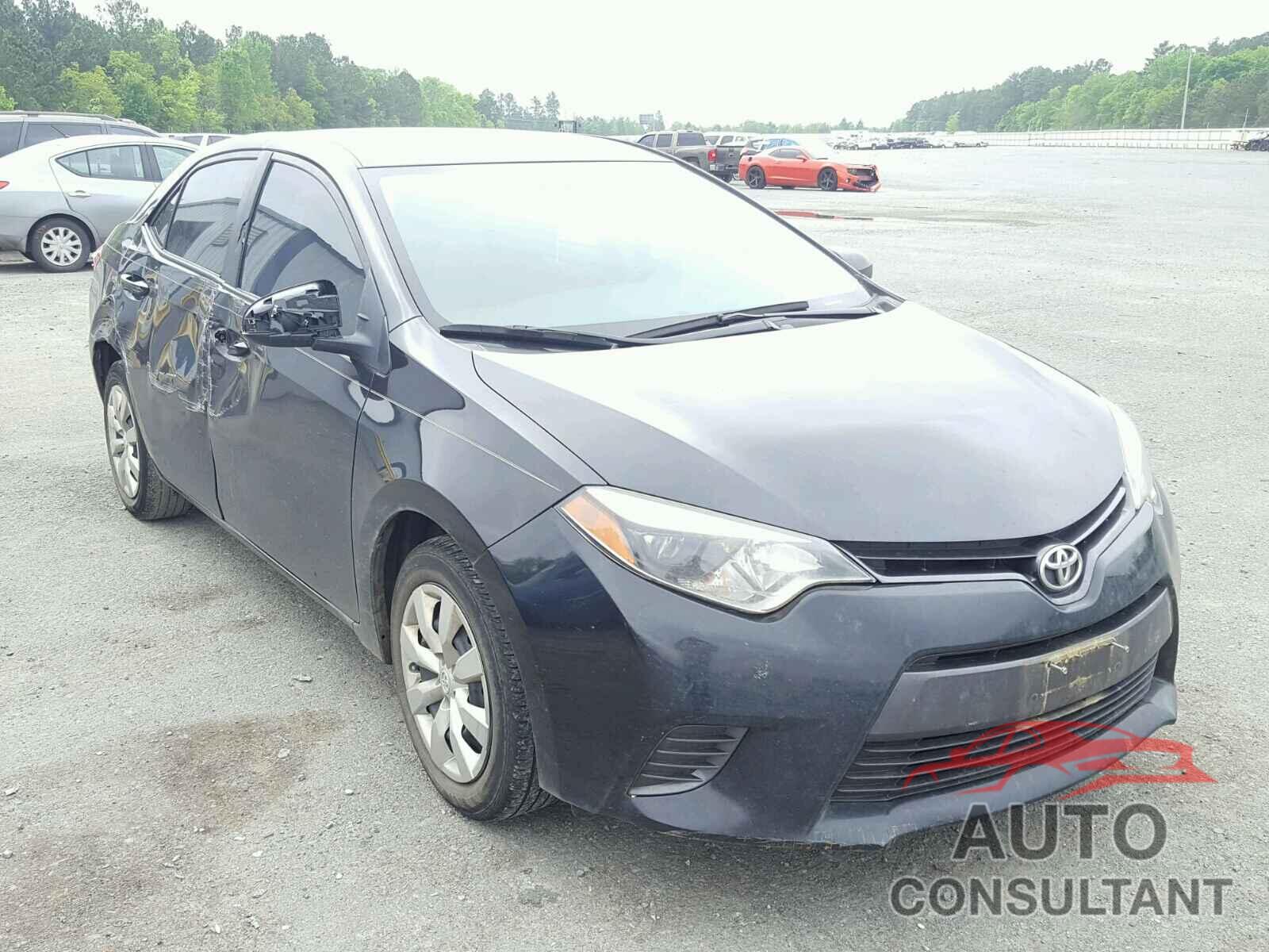 TOYOTA COROLLA 2015 - 5YFBURHE2FP329928
