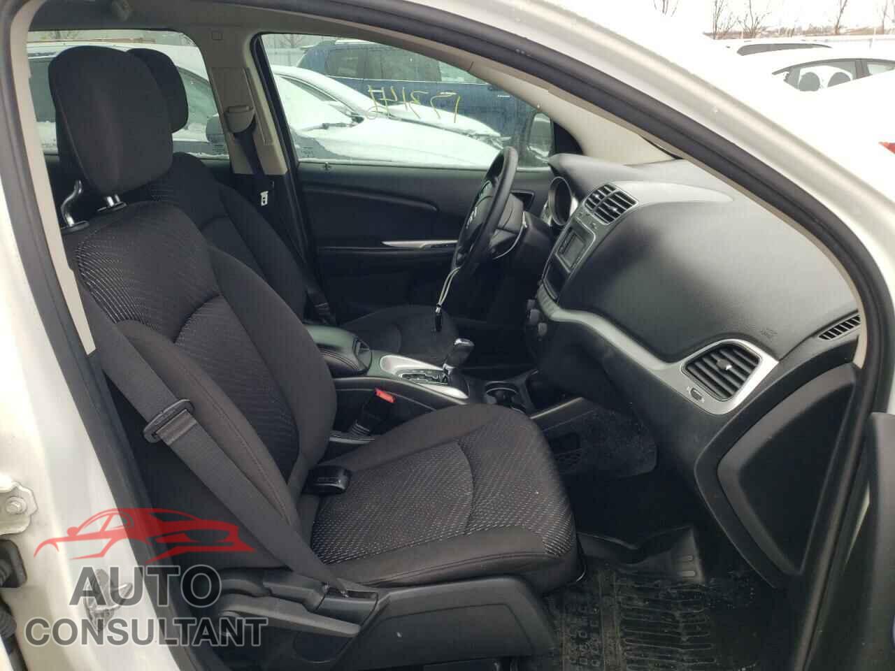 DODGE JOURNEY 2017 - 3C4PDCAB2HT514936
