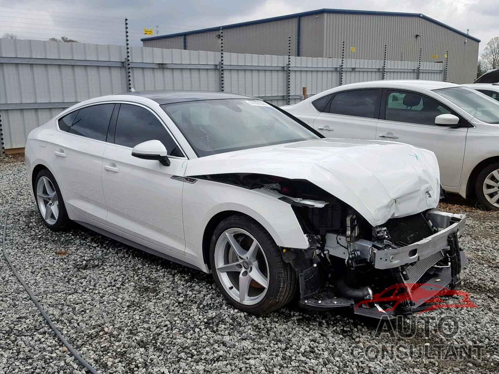 AUDI A5 PREMIUM 2018 - 4T1BF1FK2HU400518