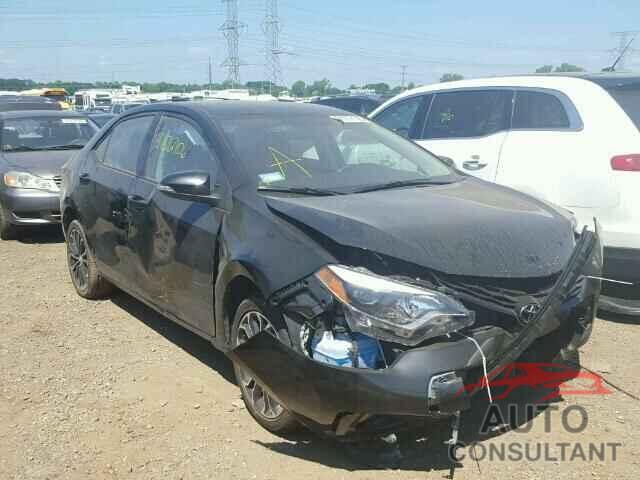 TOYOTA COROLLA 2015 - 2T1BURHE3FC465324