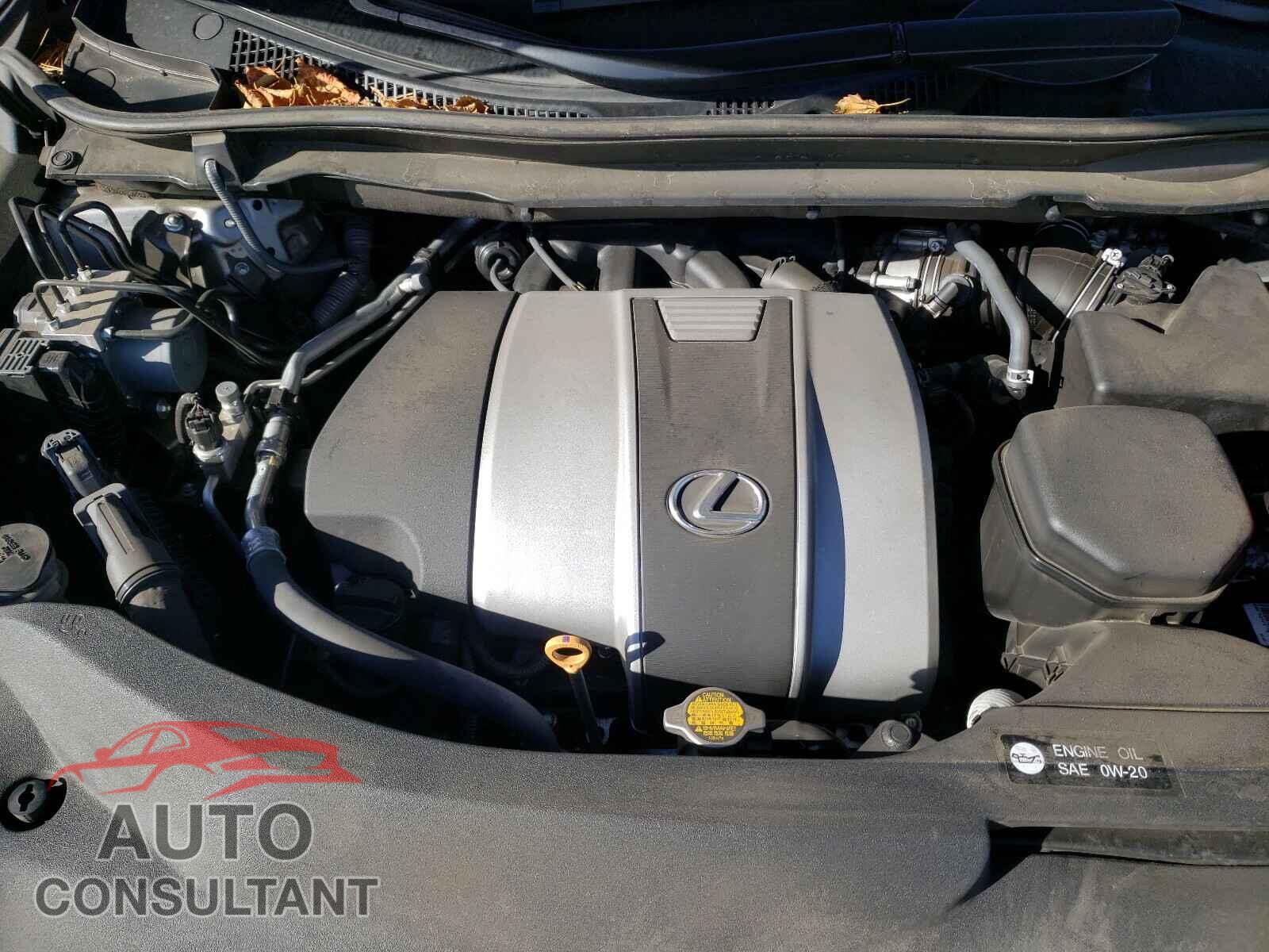 LEXUS RX350 2017 - 2T2BZMCA7HC068934
