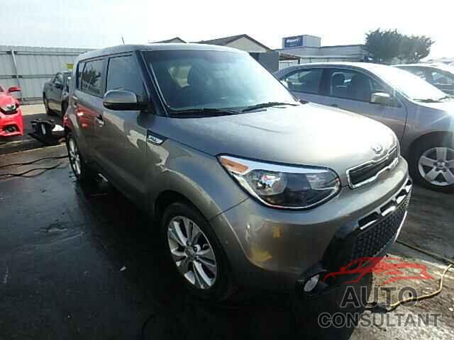 KIA SOUL 2016 - KNDJP3A51G7302233