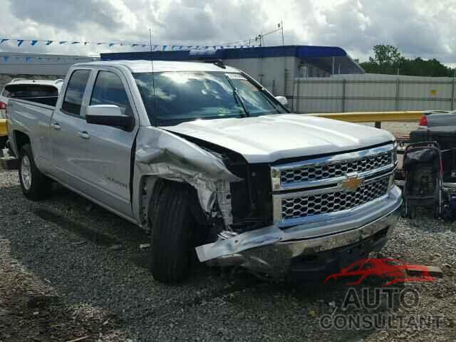 CHEVROLET SILVERADO 2015 - 1GCVKREH0FZ276914
