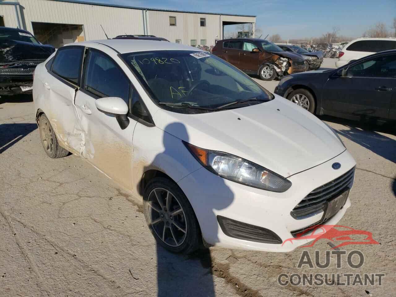 FORD FIESTA 2018 - 3FADP4BJ2JM109820