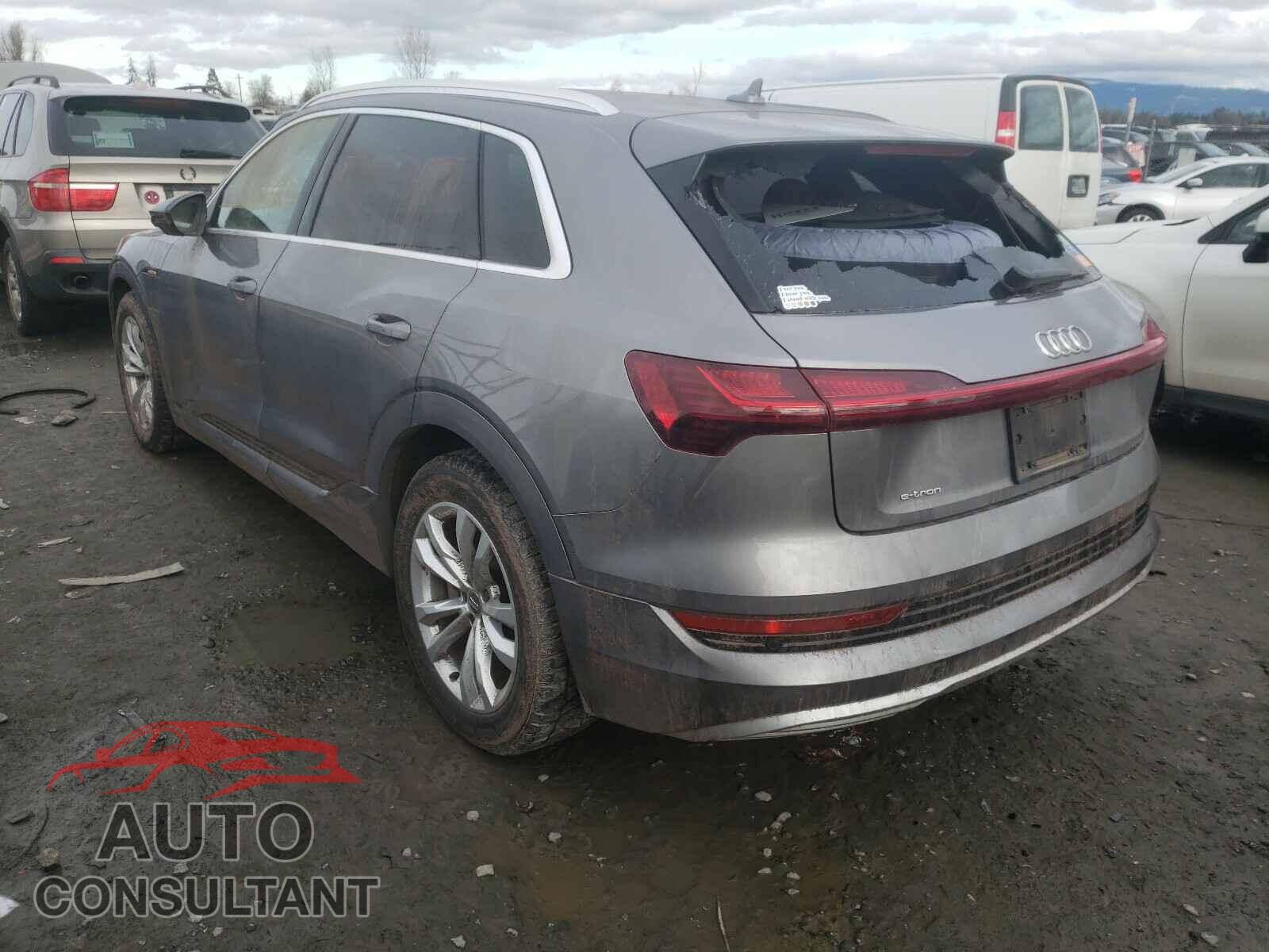 AUDI E-TRON 2019 - WA1VABGE2KB019070