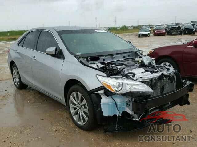 TOYOTA CAMRY 2016 - 4T4BF1FK1GR552066