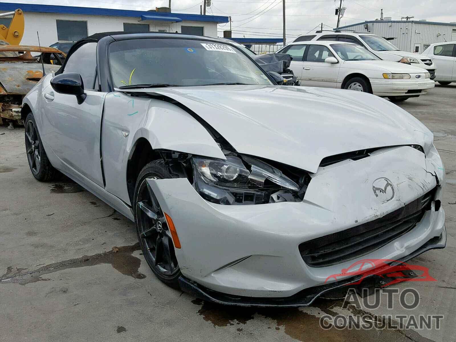 MAZDA MX5 2016 - 5YFBURHE3HP698221