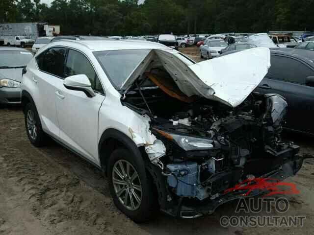 LEXUS NX 2015 - JTJYARBZ3F2001685