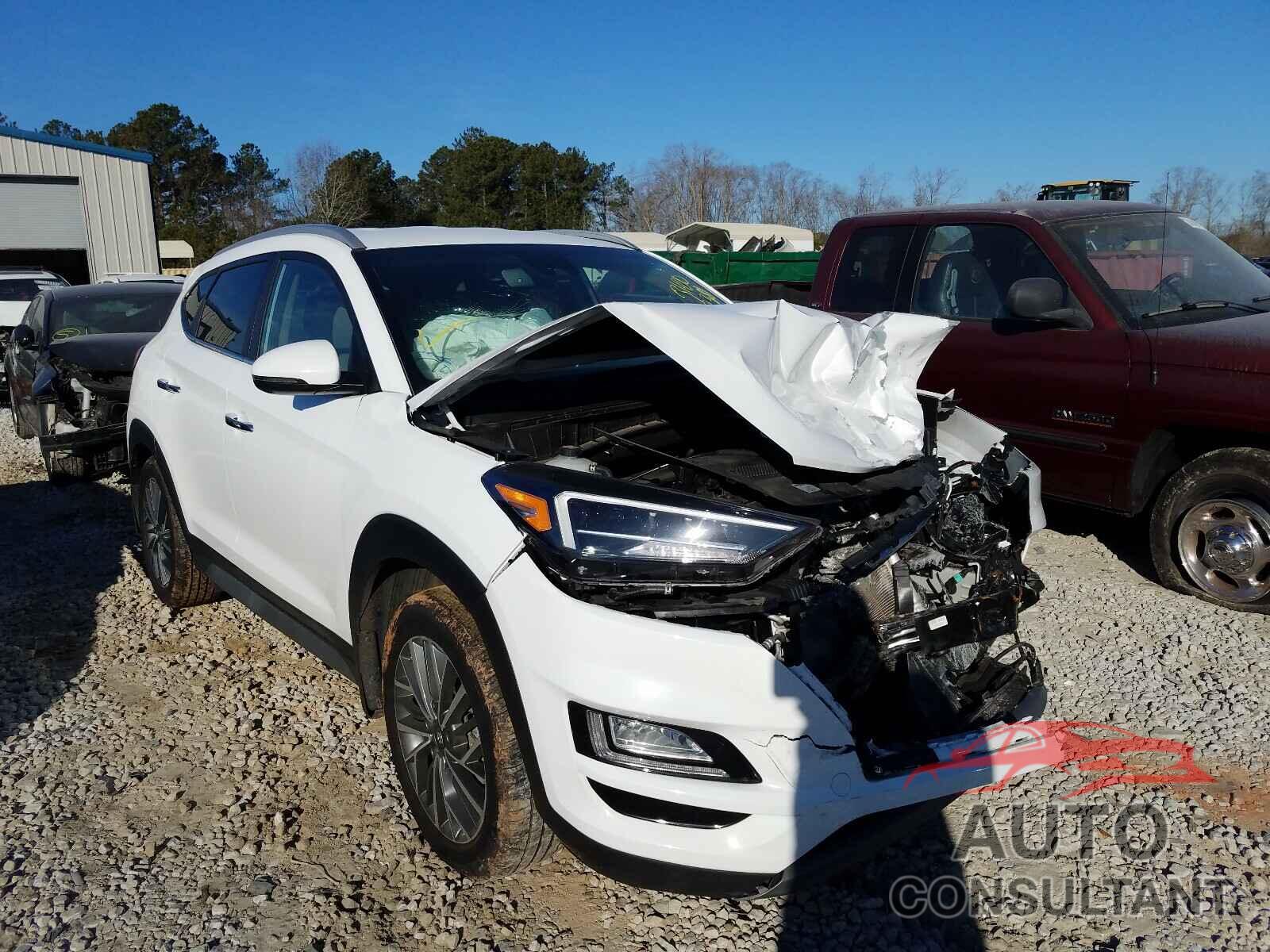 HYUNDAI TUCSON 2019 - KM8J33AL9KU002195