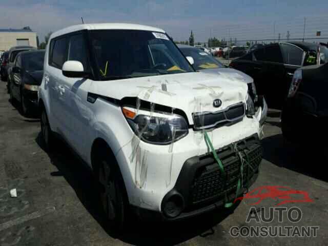 KIA SOUL 2015 - KNDJN2A21F7114445
