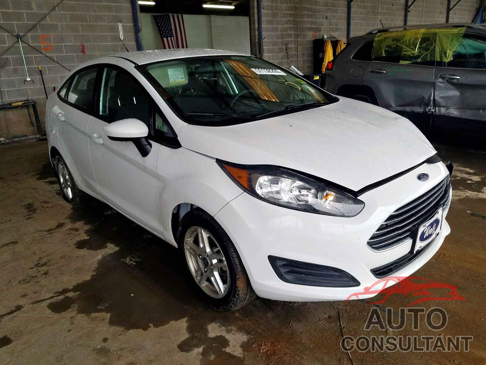 FORD FIESTA 2017 - 4T1BF1FK5HU771494