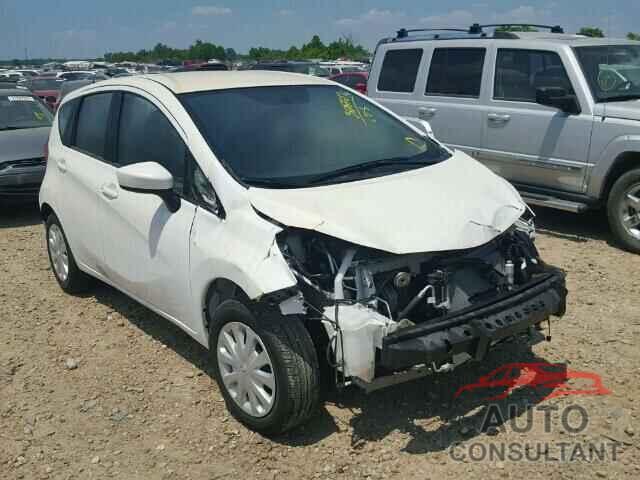 NISSAN VERSA 2016 - 3N1CE2CPXGL383819