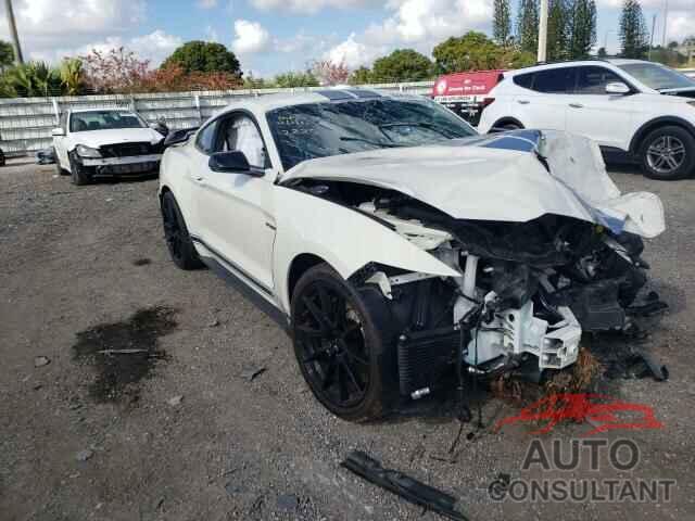 FORD MUSTANG 2020 - 1FA6P8JZ0L5552225