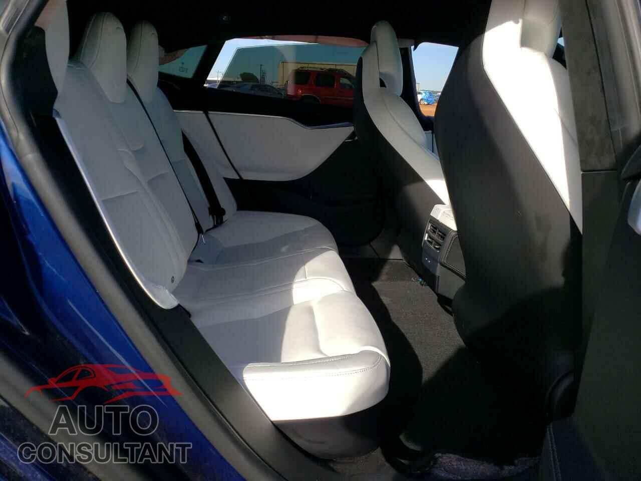 TESLA MODEL S 2017 - 5YJSA1E24HF215514