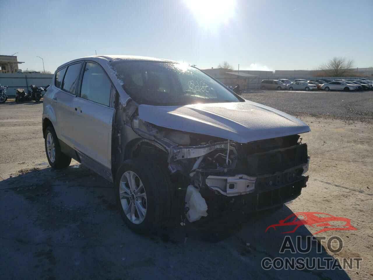 FORD ESCAPE 2019 - 1FMCU9GD6KUC51403