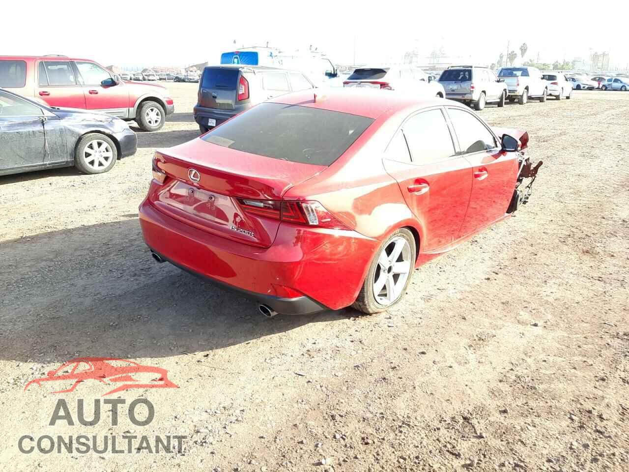 LEXUS IS 2016 - JTHBA1D20G5010305