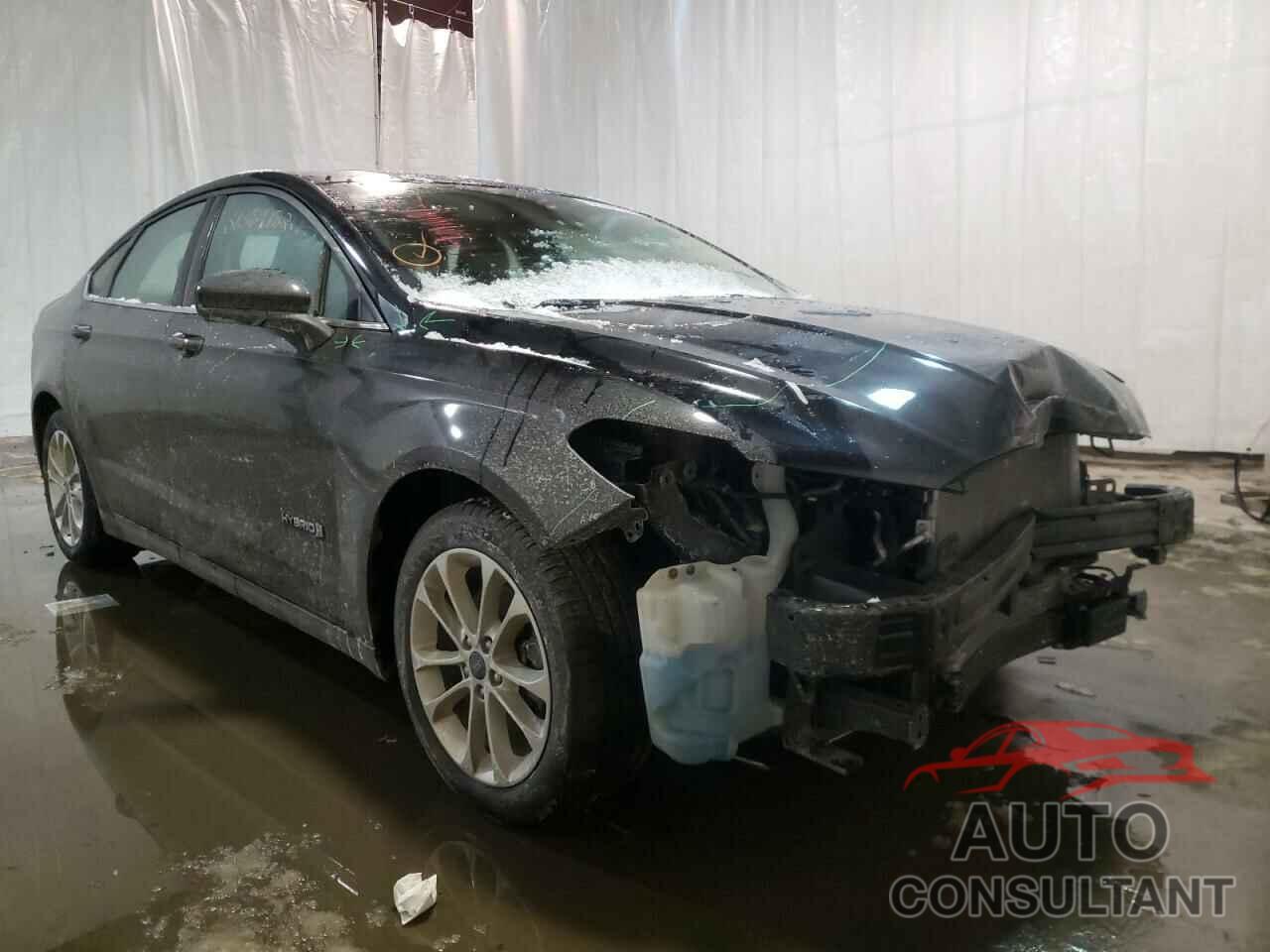 FORD FUSION 2019 - 3FA6P0LU7KR192210
