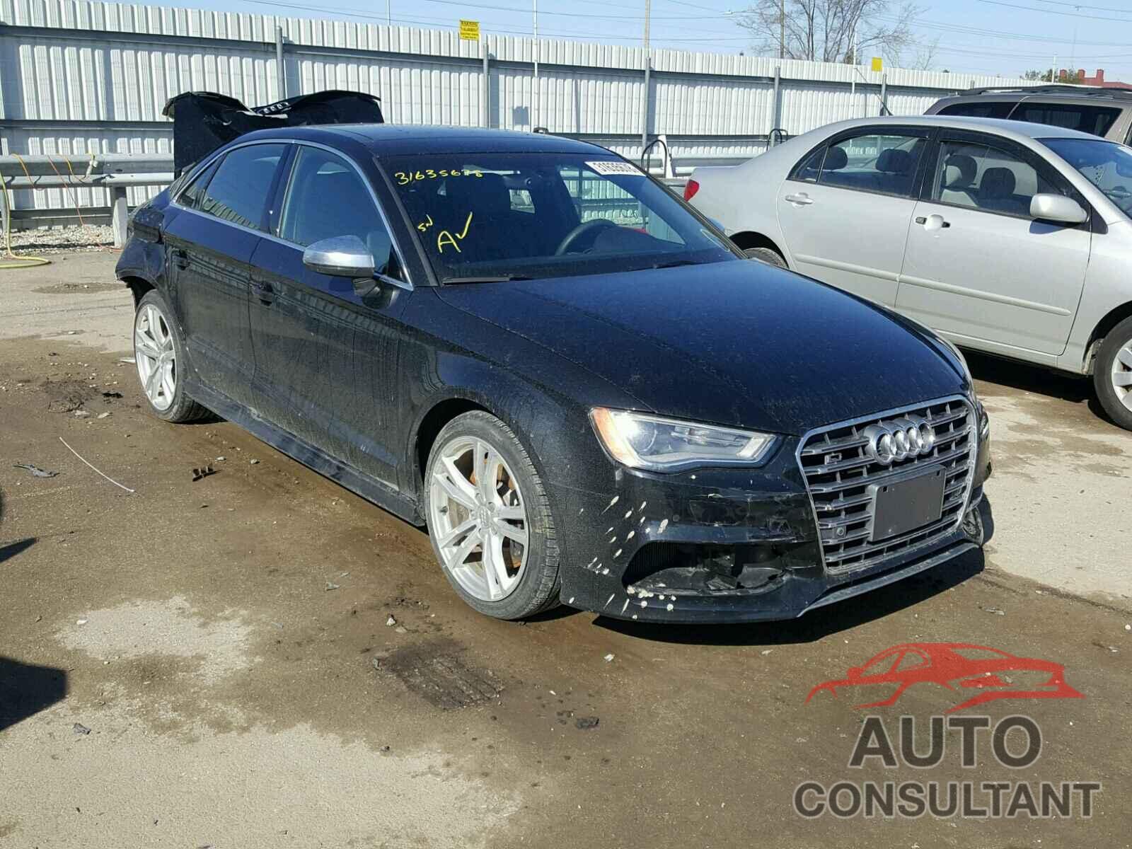 AUDI S3 2016 - 55SWF4JB1GU121615