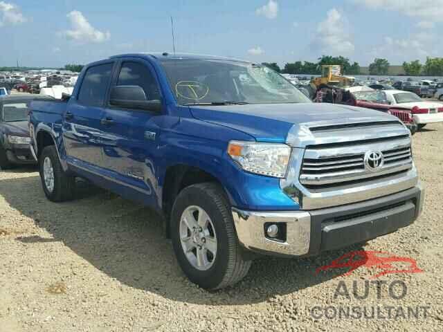 TOYOTA TUNDRA 2016 - 5TFDW5F11GX490219