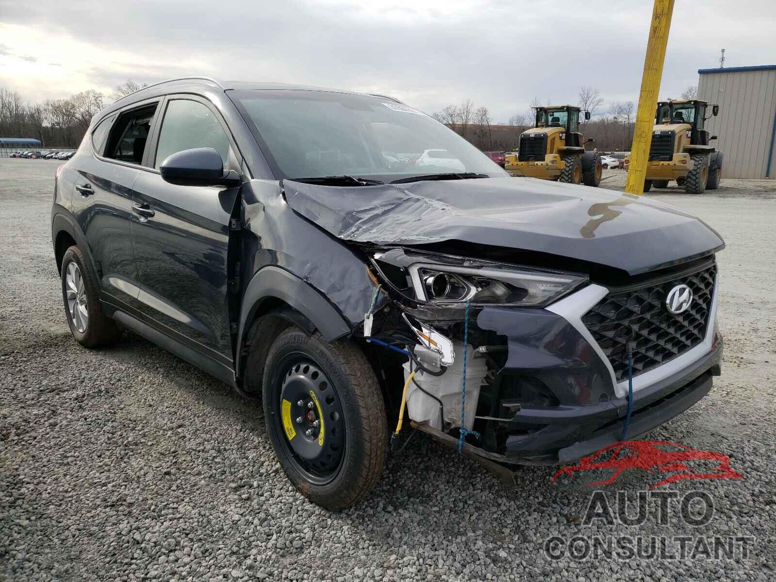 HYUNDAI TUCSON 2020 - KM8J3CA45LU105172