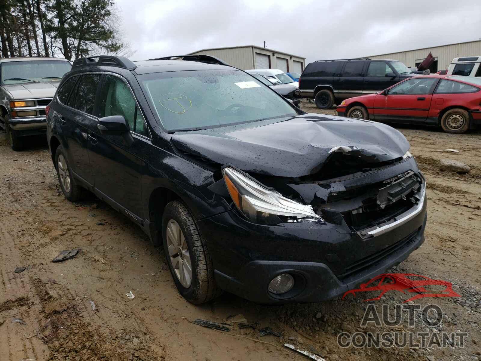 SUBARU OUTBACK 2016 - 4S4BSBHC3G3210545