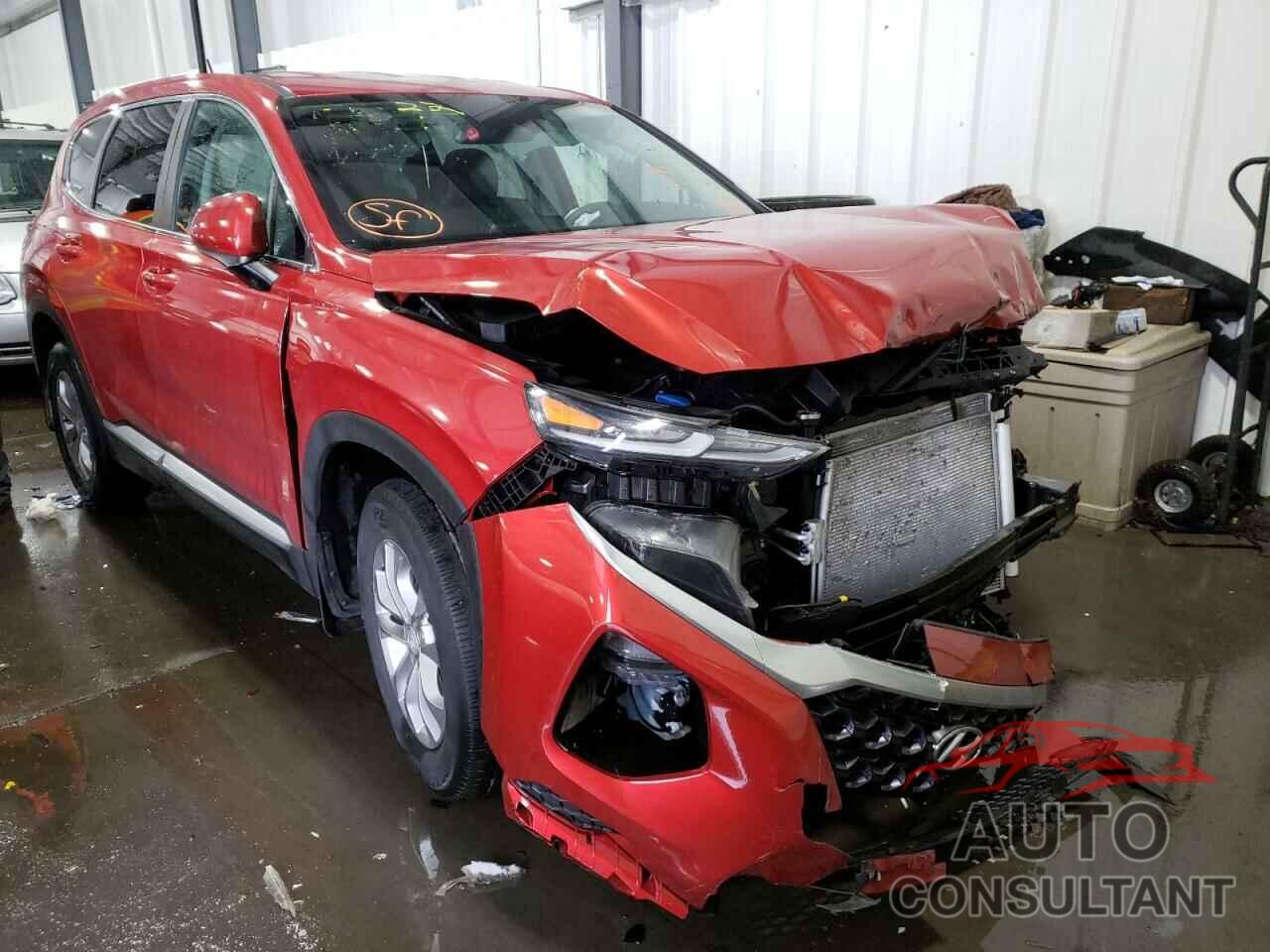 HYUNDAI SANTA FE 2020 - 5NMS2CAD7LH157860