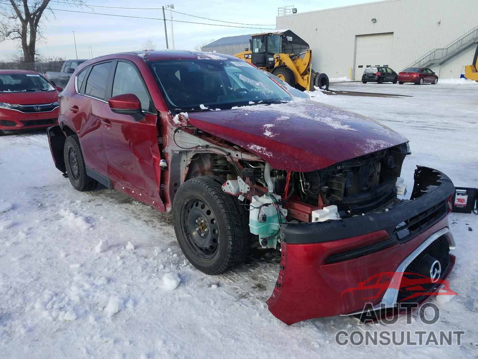 MAZDA CX-5 2019 - JM3KFBBL2K0558601