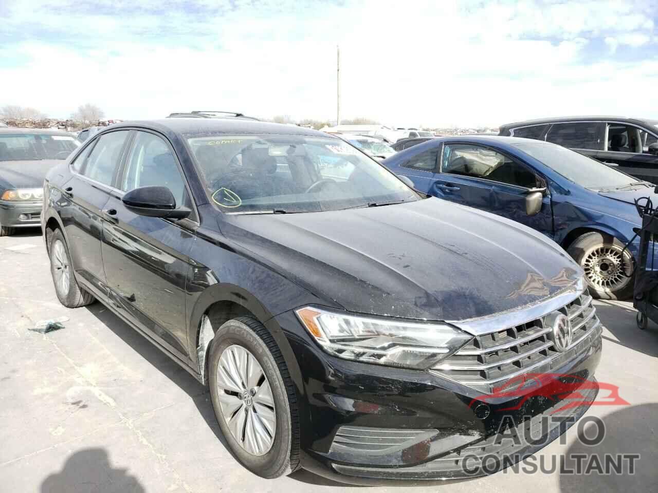 VOLKSWAGEN JETTA 2020 - 3VWCB7BU9LM027549