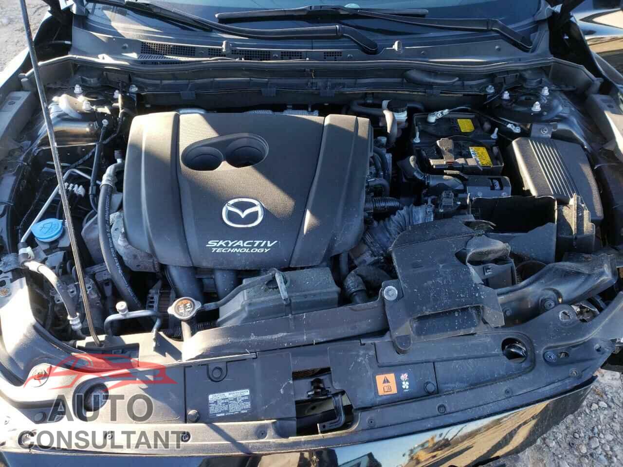 MAZDA 6 2017 - JM1GL1V51H1155677