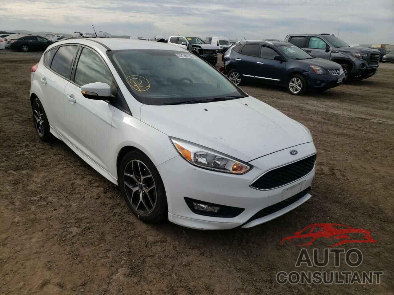 FORD FOCUS 2016 - 1FADP3K26GL391893