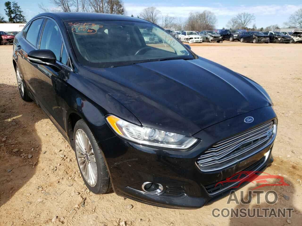 FORD FUSION 2016 - 3FA6P0K99GR267039
